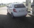 Шкода Фабия 2011 в Полтаве на Automoto.ua Белый Шкода Фабия, объемом двигателя 1.4 л и пробегом 212 тыс. км за 6550 $, фото 2 на Automoto.ua