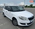 Білий Шкода Фабія, об'ємом двигуна 1.39 л та пробігом 210 тис. км за 4250 $, фото 1 на Automoto.ua