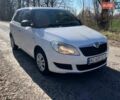 Белый Шкода Фабия, объемом двигателя 1.2 л и пробегом 251 тыс. км за 5200 $, фото 1 на Automoto.ua
