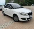 Белый Шкода Фабия, объемом двигателя 1.4 л и пробегом 175 тыс. км за 4222 $, фото 17 на Automoto.ua