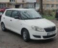 Белый Шкода Фабия, объемом двигателя 1.4 л и пробегом 460 тыс. км за 3112 $, фото 6 на Automoto.ua