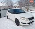 Белый Шкода Фабия, объемом двигателя 1.6 л и пробегом 275 тыс. км за 4900 $, фото 1 на Automoto.ua