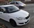 Білий Шкода Фабія, об'ємом двигуна 1.2 л та пробігом 192 тис. км за 5500 $, фото 1 на Automoto.ua