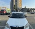 Білий Шкода Фабія, об'ємом двигуна 1.4 л та пробігом 222 тис. км за 3757 $, фото 1 на Automoto.ua