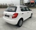 Белый Шкода Фабия, объемом двигателя 1.39 л и пробегом 230 тыс. км за 3698 $, фото 10 на Automoto.ua
