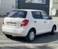 Білий Шкода Фабія, об'ємом двигуна 1.4 л та пробігом 242 тис. км за 3850 $, фото 7 на Automoto.ua