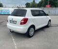 Білий Шкода Фабія, об'ємом двигуна 1.4 л та пробігом 217 тис. км за 5500 $, фото 6 на Automoto.ua