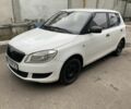 Білий Шкода Фабія, об'ємом двигуна 1.4 л та пробігом 227 тис. км за 3200 $, фото 1 на Automoto.ua