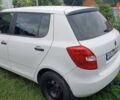 Белый Шкода Фабия, объемом двигателя 1.6 л и пробегом 260 тыс. км за 5700 $, фото 10 на Automoto.ua