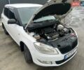 Белый Шкода Фабия, объемом двигателя 1.39 л и пробегом 188 тыс. км за 4999 $, фото 6 на Automoto.ua