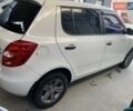 Белый Шкода Фабия, объемом двигателя 1.2 л и пробегом 144 тыс. км за 5200 $, фото 4 на Automoto.ua