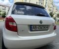 Білий Шкода Фабія, об'ємом двигуна 1.2 л та пробігом 230 тис. км за 4800 $, фото 6 на Automoto.ua