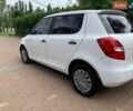 Белый Шкода Фабия, объемом двигателя 1.39 л и пробегом 169 тыс. км за 4999 $, фото 26 на Automoto.ua