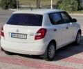 Белый Шкода Фабия, объемом двигателя 1.2 л и пробегом 172 тыс. км за 4500 $, фото 7 на Automoto.ua