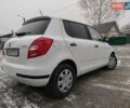 Білий Шкода Фабія, об'ємом двигуна 1.2 л та пробігом 243 тис. км за 4999 $, фото 10 на Automoto.ua