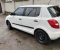 Белый Шкода Фабия, объемом двигателя 1.2 л и пробегом 264 тыс. км за 4600 $, фото 1 на Automoto.ua