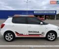 Белый Шкода Фабия, объемом двигателя 1.2 л и пробегом 190 тыс. км за 4999 $, фото 9 на Automoto.ua