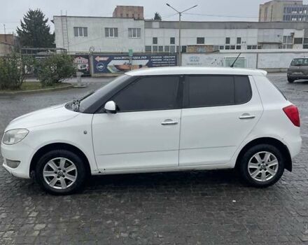 Білий Шкода Фабія, об'ємом двигуна 1.2 л та пробігом 298 тис. км за 4500 $, фото 2 на Automoto.ua