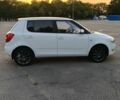 Белый Шкода Фабия, объемом двигателя 1.4 л и пробегом 112 тыс. км за 6200 $, фото 10 на Automoto.ua