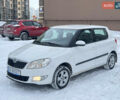 Білий Шкода Фабія, об'ємом двигуна 1.2 л та пробігом 286 тис. км за 4550 $, фото 1 на Automoto.ua