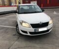 Белый Шкода Фабия, объемом двигателя 1.2 л и пробегом 160 тыс. км за 5500 $, фото 9 на Automoto.ua