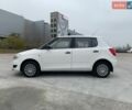 Белый Шкода Фабия, объемом двигателя 1.39 л и пробегом 180 тыс. км за 4000 $, фото 25 на Automoto.ua