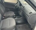 Білий Шкода Фабія, об'ємом двигуна 1.4 л та пробігом 217 тис. км за 5500 $, фото 17 на Automoto.ua