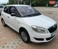 Белый Шкода Фабия, объемом двигателя 1.39 л и пробегом 169 тыс. км за 4999 $, фото 4 на Automoto.ua