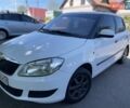 Білий Шкода Фабія, об'ємом двигуна 1.2 л та пробігом 181 тис. км за 5500 $, фото 8 на Automoto.ua