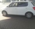 Білий Шкода Фабія, об'ємом двигуна 1.4 л та пробігом 212 тис. км за 6100 $, фото 3 на Automoto.ua