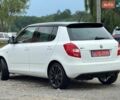 Білий Шкода Фабія, об'ємом двигуна 1.4 л та пробігом 139 тис. км за 9300 $, фото 7 на Automoto.ua