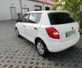 Білий Шкода Фабія, об'ємом двигуна 1.4 л та пробігом 250 тис. км за 4396 $, фото 1 на Automoto.ua