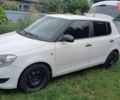 Белый Шкода Фабия, объемом двигателя 1.6 л и пробегом 260 тыс. км за 5700 $, фото 13 на Automoto.ua