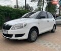 Белый Шкода Фабия, объемом двигателя 1.39 л и пробегом 169 тыс. км за 4999 $, фото 9 на Automoto.ua