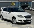 Білий Шкода Фабія, об'ємом двигуна 1.4 л та пробігом 268 тис. км за 3650 $, фото 1 на Automoto.ua