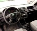 Белый Шкода Фабия, объемом двигателя 1.2 л и пробегом 160 тыс. км за 5500 $, фото 17 на Automoto.ua