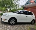 Белый Шкода Фабия, объемом двигателя 1.2 л и пробегом 188 тыс. км за 4999 $, фото 1 на Automoto.ua