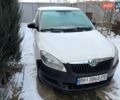 Білий Шкода Фабія, об'ємом двигуна 1.2 л та пробігом 253 тис. км за 4200 $, фото 5 на Automoto.ua
