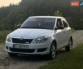 Білий Шкода Фабія, об'ємом двигуна 1.2 л та пробігом 200 тис. км за 5600 $, фото 1 на Automoto.ua