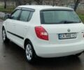 Білий Шкода Фабія, об'ємом двигуна 1.4 л та пробігом 200 тис. км за 5500 $, фото 3 на Automoto.ua