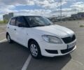 Белый Шкода Фабия, объемом двигателя 1.4 л и пробегом 215 тыс. км за 4200 $, фото 15 на Automoto.ua