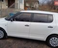 Белый Шкода Фабия, объемом двигателя 1.2 л и пробегом 203 тыс. км за 5000 $, фото 1 на Automoto.ua