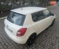 Белый Шкода Фабия, объемом двигателя 1.4 л и пробегом 155 тыс. км за 7950 $, фото 14 на Automoto.ua
