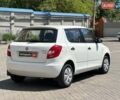 Белый Шкода Фабия, объемом двигателя 1.2 л и пробегом 173 тыс. км за 4990 $, фото 4 на Automoto.ua
