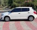 Белый Шкода Фабия, объемом двигателя 1.2 л и пробегом 172 тыс. км за 4500 $, фото 4 на Automoto.ua