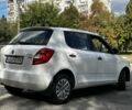 Шкода Фабія 2011 у Запоріжжя на Automoto.ua Білий Шкода Фабія, об'ємом двигуна 1.4 л та пробігом 230 тис. км за 5200 $, фото 4 на Automoto.ua