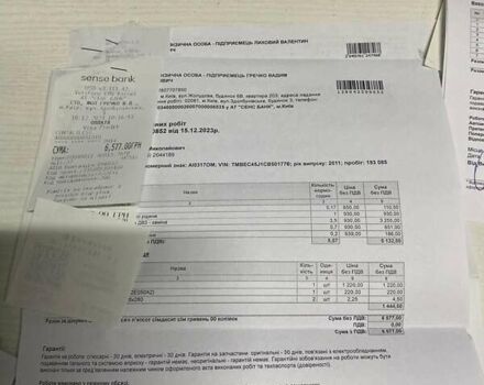 Белый Шкода Фабия, объемом двигателя 1.39 л и пробегом 210 тыс. км за 5800 $, фото 34 на Automoto.ua