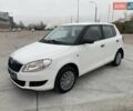 Белый Шкода Фабия, объемом двигателя 1.39 л и пробегом 230 тыс. км за 3698 $, фото 65 на Automoto.ua