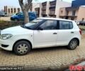 Белый Шкода Фабия, объемом двигателя 1.2 л и пробегом 162 тыс. км за 5200 $, фото 4 на Automoto.ua