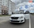 Шкода Фабия 2011 в Виннице на Automoto.ua Белый Шкода Фабия, объемом двигателя 1.2 л и пробегом 230 тыс. км за 4800 $, фото 4 на Automoto.ua
